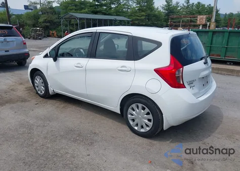 2015 Nissan Versa Note Sv z USA, uszkodzony, nr VIN 3N1CE2CP2FL398541
